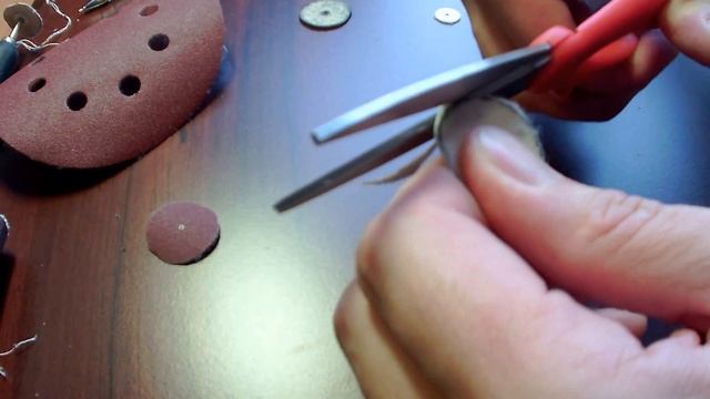 Шлифовальные насадки на гравер своими руками. смотреть онлайн