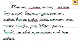 Упражнение 205, стр 112. Русский язык 4 класс, часть 1.