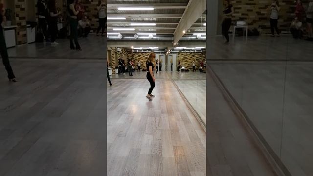 Yulia Fedorova - Bodymove class смотреть онлайн