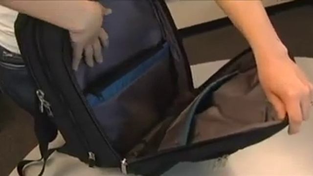 Case Logic Security Friendly Laptop Backpack