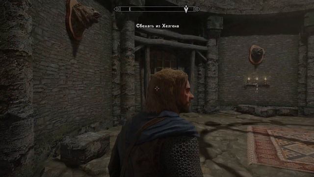 AncientAge - предварительный показ новой сборки Skyrim.