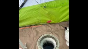 Рыбалка на рипуса. Озеро Увильды. Конец зимы 2022г.