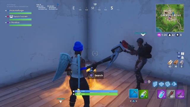 Fortnite- How to Get a Jet Pack in Every Game! *Works 100%* смотреть онлайн