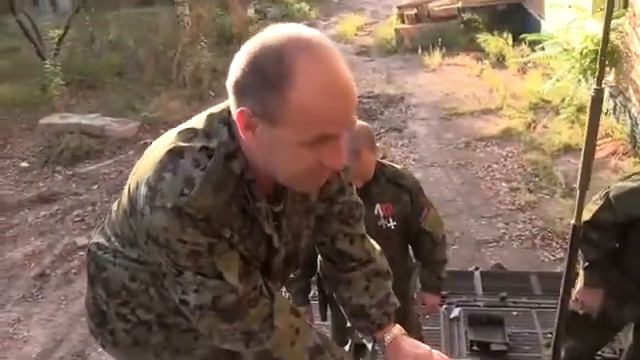 Ополченцы добыли крутой трофей танк Т 72 M с полным фаршем смотреть онлайн