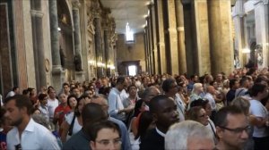 San Gennaro, Chiesa Duomo Napoli