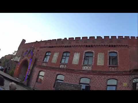 Театральное Представление в Замке Шаакен, Калининградская область смотреть онлайн