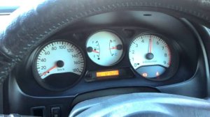 CALDINA GTT Black&white ECU MINES.отсечка.