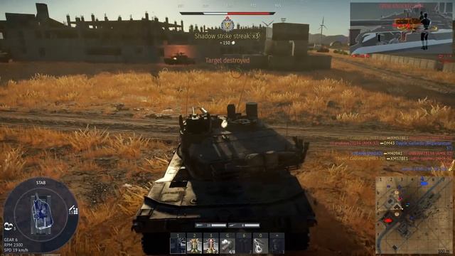 Stock to Spaded - MBT-70 - Should You Buy/Spade It? The American Kpz-70 [War Thunder] смотреть онлайн