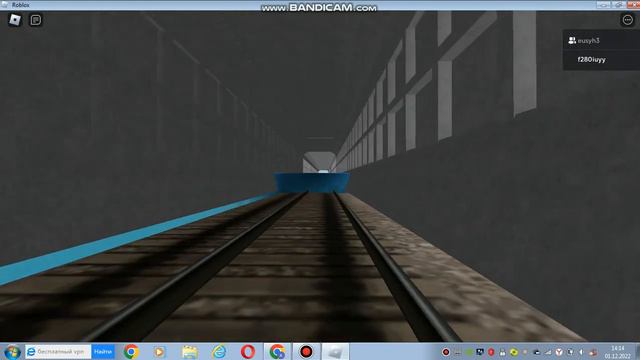 потоп в метро 2