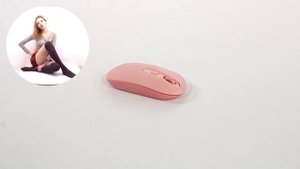 НИКС Компьютерный Супермаркет: видео про Беспроводная Мышь A4Tech FSTYLER FG20S PINK Pink #1