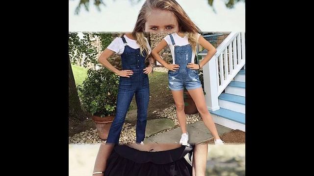 Кристи Бринкли невероятно похожа на свою дочь смотреть онлайн