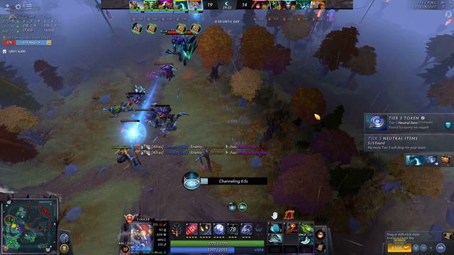 ЧТО ЕСЛИ 30 ЛВЛ ТИНКЕР ЗАЙДЕТ НА 2К ММР? смотреть онлайн