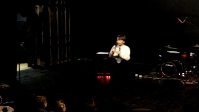 Сульдин Захар "Крылатые качели" смотреть онлайн