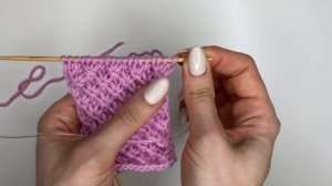 Как Вязать Спицами Узор Снежинки