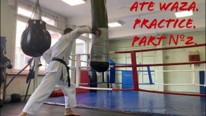Атэ вадза - техника рук