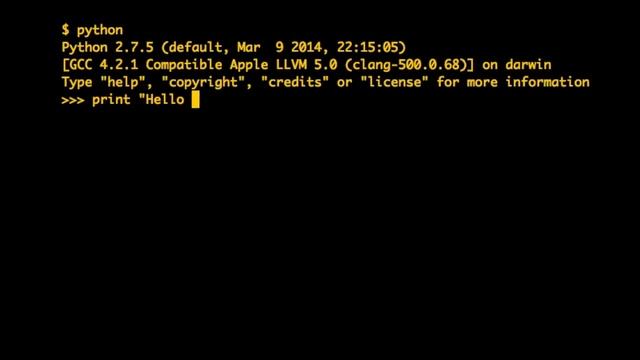 Welcome to Python | Beginner To Expert | Lecture 2