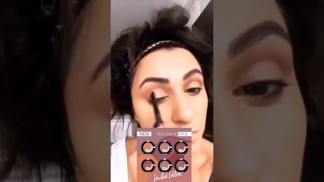 Быстрый макияж на вечер смотреть онлайн