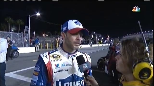 Austin Dillon Crash at Daytona смотреть онлайн