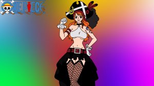 Сила Мугивар | Офицер Йонко Нами | One Piece