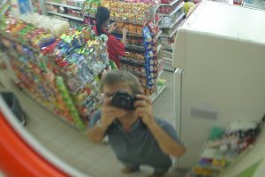 Фотография на Canon 50 2.5 macro на Canon 10D, Тайланд 20 лет назад.