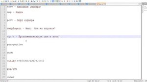 Настройка файла commands.dat! Помощь в создание серверов unturned
