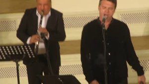 Евгений Дятлов "Дубинушка" Летний концерт 2016 года.