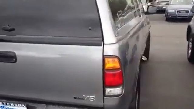 2001 Toyota Tundra смотреть онлайн