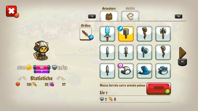 Cat Quest #5 - Gameplay ita смотреть онлайн