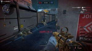 Warface Д-17 4 выстрела, 4 труппа.