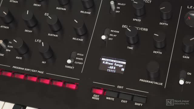 13. Modulating Filter