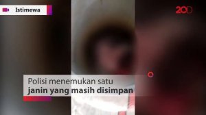 Polisi Gerebek Klinik Aborsi di Raden Saleh Jakarta!