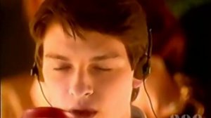 Даниил Страхов в рекламе Нескафе 1998 г