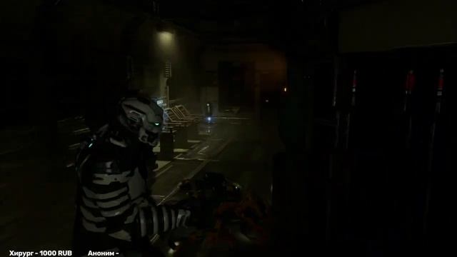 Dead Space Remake●НОВАЯ ИГРА+ Dead Space 2023▼Сложность HARD/ТЯЖЕЛЫЙ?НА 100%▲Полное Прохождение 1◆4