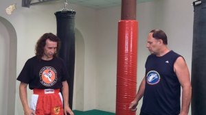 Самое крутое... Вып.2 - Боковой удар ногой - секреты.