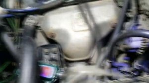 Подогреватель двигателя Лунфэй в Одиссей Тест нагрева с  -21*С до +20*С  heater fix Honda Odyssey