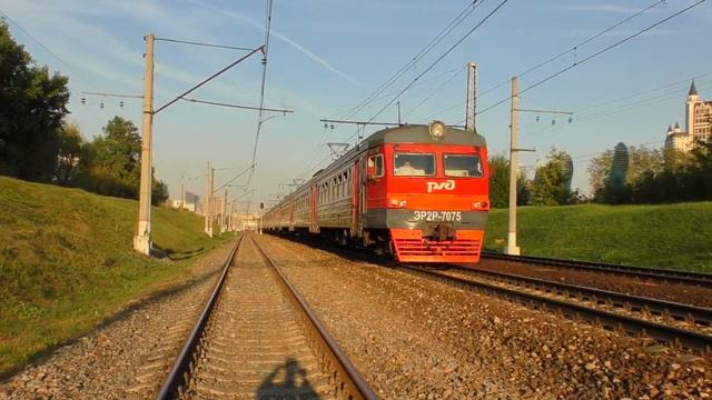 РЖД Белорусское направление МЖД Москва