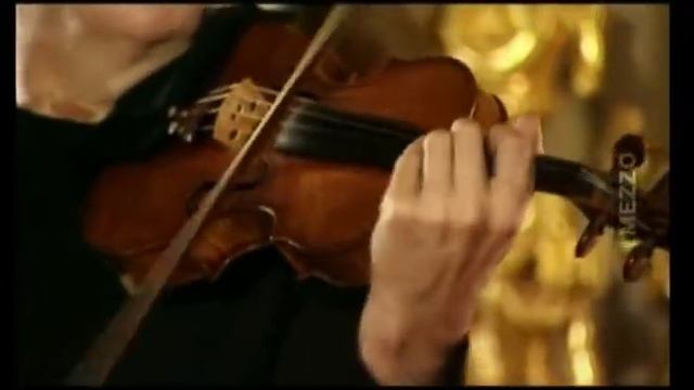 Johann Sebastian Bach Violin Partita No 1 BWV 1002 - Gidon Kremer Violin part 1 смотреть онлайн