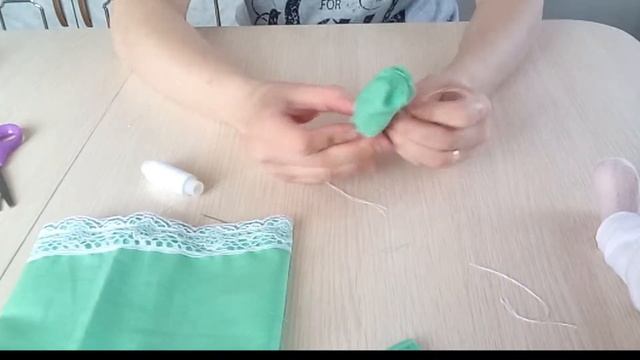 Как сшить простое платье без выкройки. смотреть онлайн