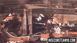 Real UFO Sighting - Saint Petersburg Russia ?? 2020 Remastered