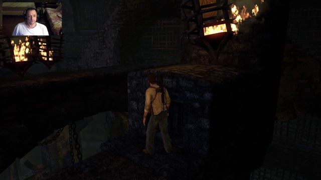 Uncharted: Drake's Fortune - Натан? s7