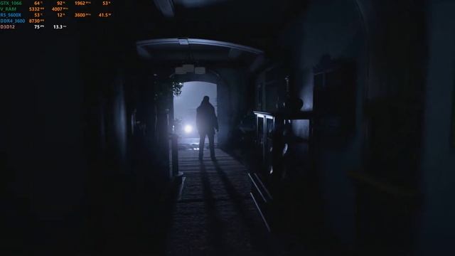 Resident Evil Village Gameplay PC test. Ryzen 5 5600X , GTX1060 6Gb. смотреть онлайн