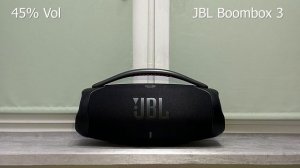 JBL Xtreme 4 vs JBL Boombox 3 | Sound Test 🤩| Smaller brother of Boombox? 🤪