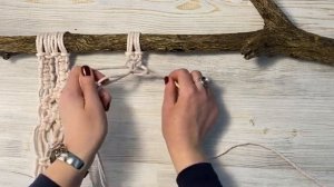 Макраме для начинающих Базовые узлы_[360p].mp4