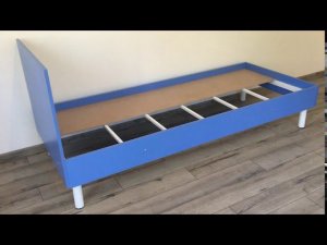 Комбинированная кровать «Юниор»