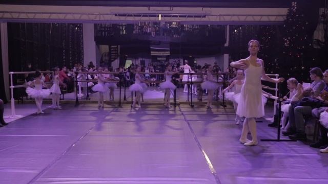 Классический балет для детей от 3 лет.Балетная школа.