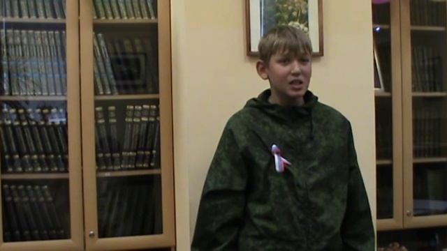 А. Дементьев — «Баллада о матери». Читает Глеб Ушаков смотреть онлайн