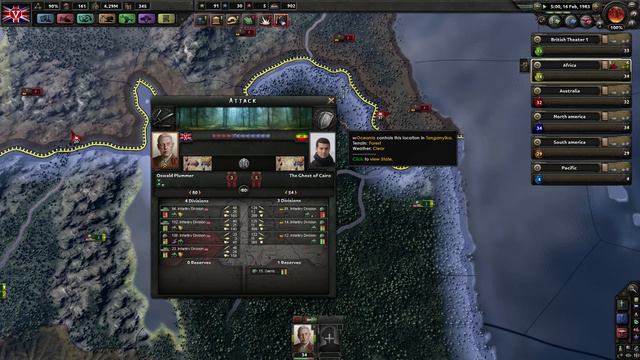 ~HOI IV ~ 1984 Mod ~ Part 4~Let's Play смотреть онлайн