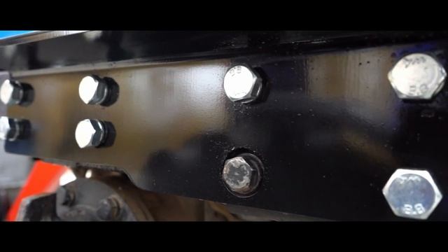 Погрузчик фронтальный для МТЗ/Т-40/ЮМЗ Фаворит-800