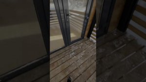 Баня в стиле барн от СК Плотникоff-Строй