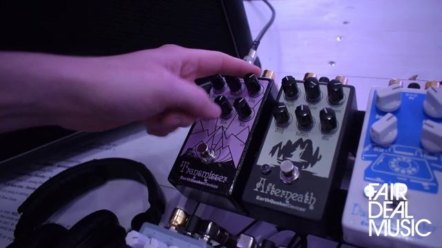 Fairdeal Music at The Guitar Show 2017 смотреть онлайн